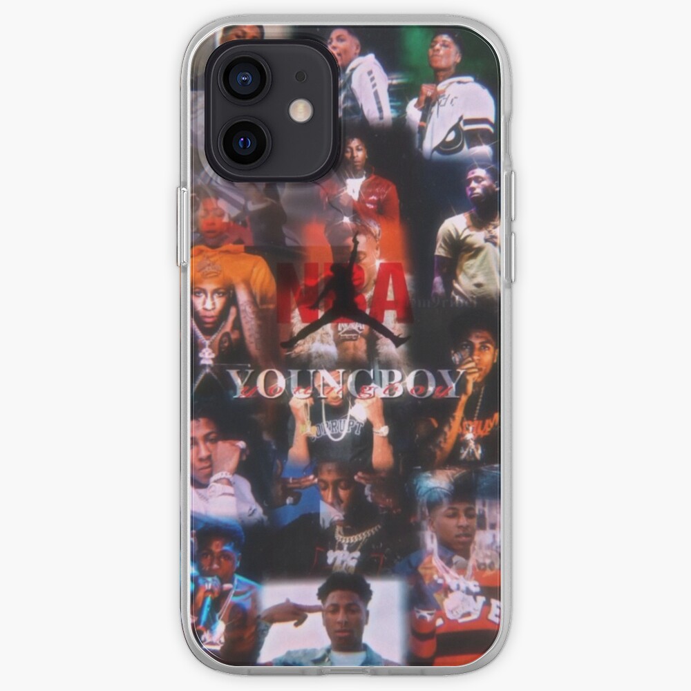 NBA Youngboy Phone Case\