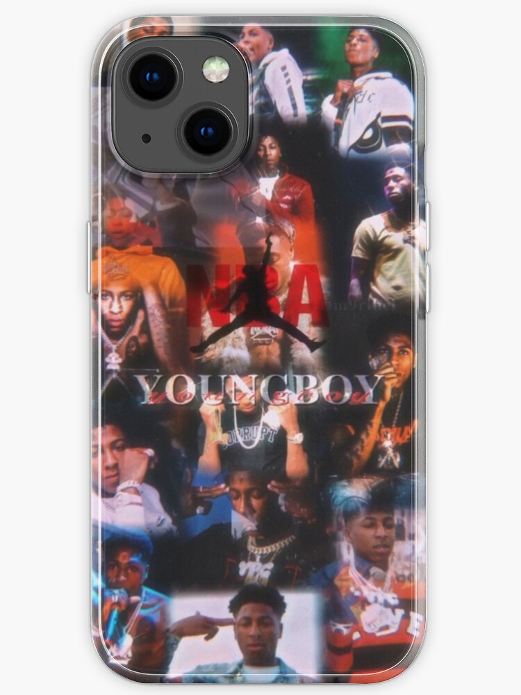 Nba Youngboy Phone Case Iphone Case By M9ribel Redbubble