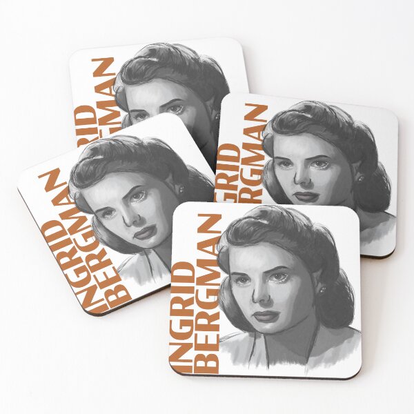 Item preview, 1940s Bergman designed and sold by TEWdream.