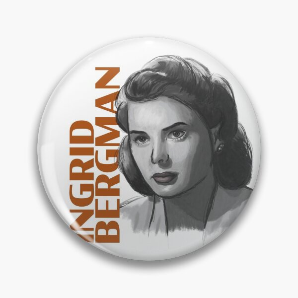 Item preview, 1940s Bergman designed and sold by TEWdream.