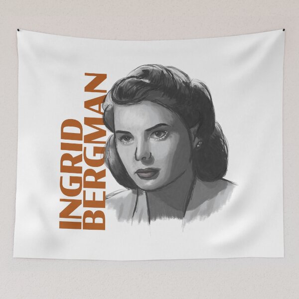 Item preview, 1940s Bergman designed and sold by TEWdream.