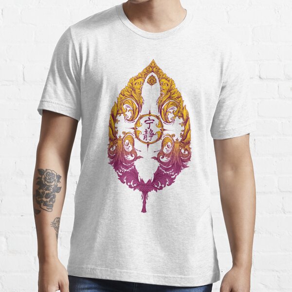 Serenity Victoriana - Color Essential T-Shirt