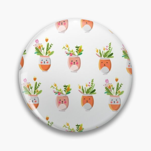 Easter Carrots and Bunny Craze™ Pin