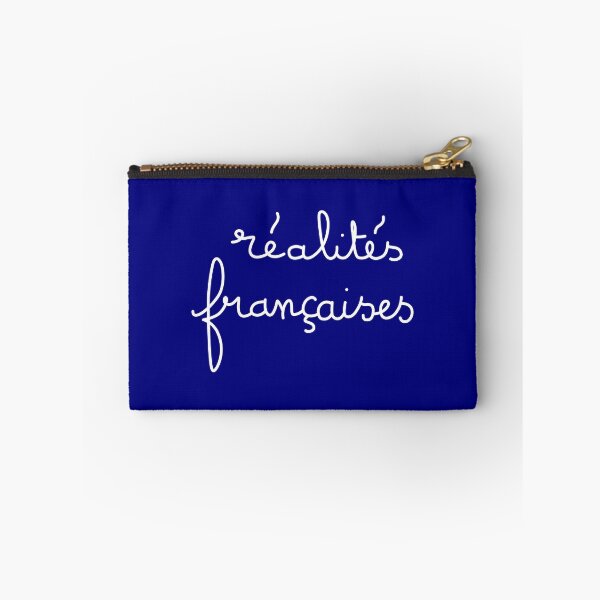 Aperçu de l'œuvre Realties Francaises créée et vendue par Off the Box.