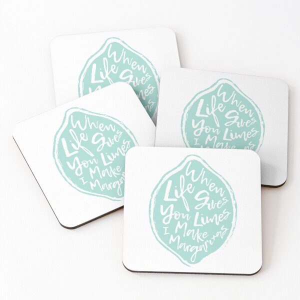 Item preview, When Life Gives Your Limes I make Margaritas designed and sold by M. Johnson.