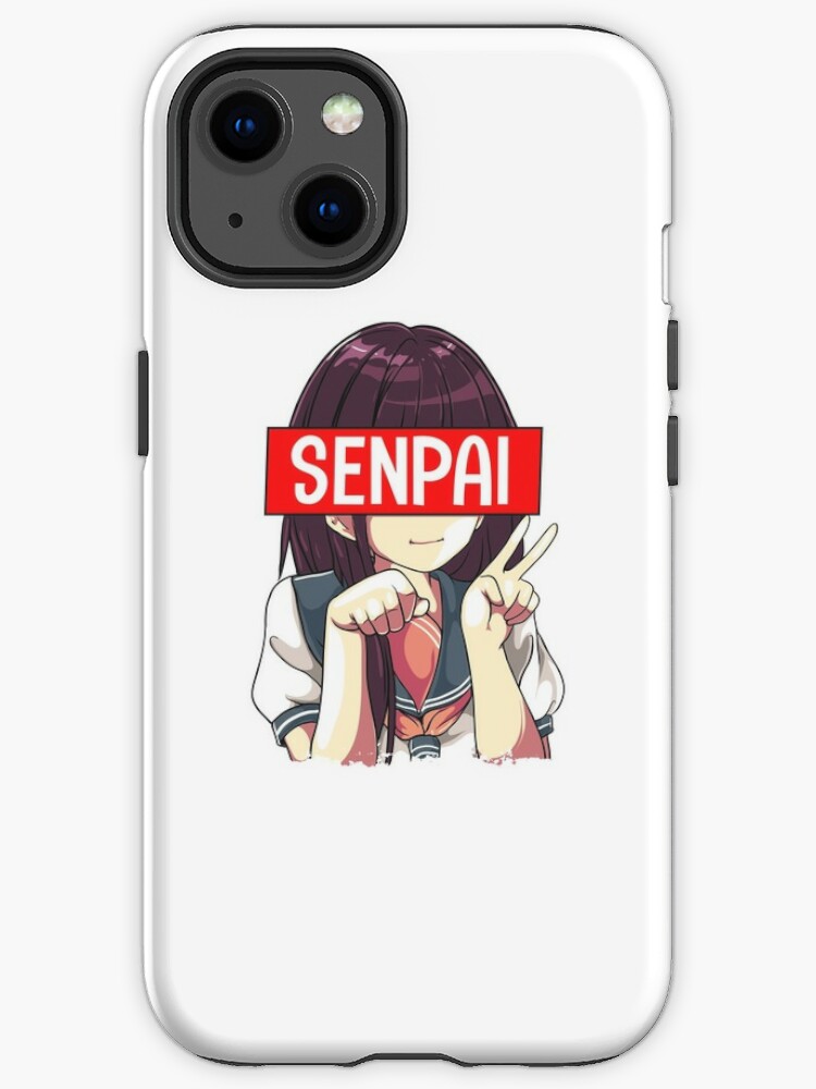 iPhone 14 Kawaii Anime Girl Waifu Otaku - Japanese Aesthetic Case