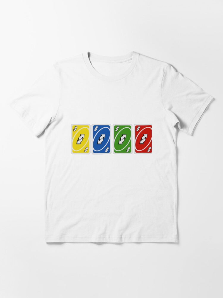 uno reverse card shirt