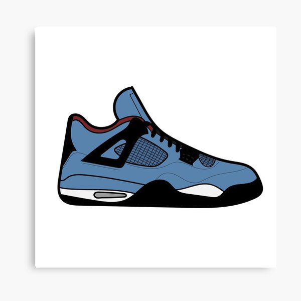 cartoon jordan 4