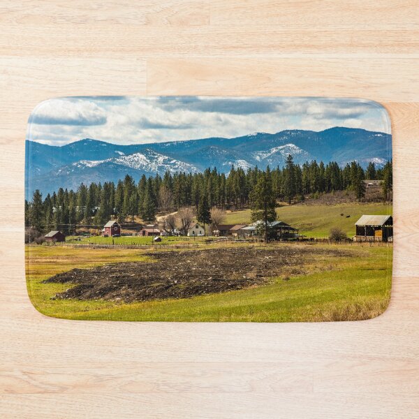Item preview, The Pilgeram Ranch (est. 1918) in April designed and sold by Bryan Spellman.