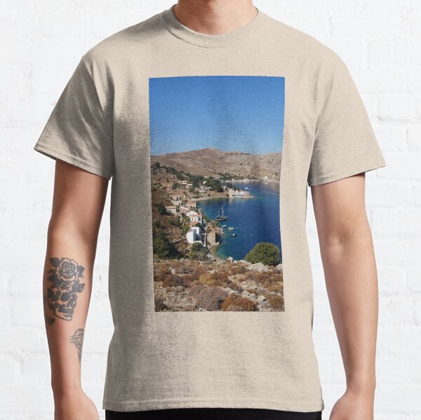 Nimborio, Symi Classic T-Shirt