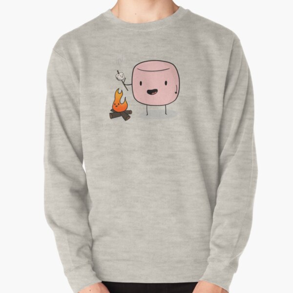 marshmallow sweatshirt