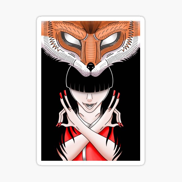 Babymetal Stickers Redbubble