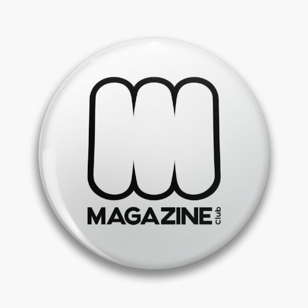 Item preview, Club Magazine designed and sold by leplomb.