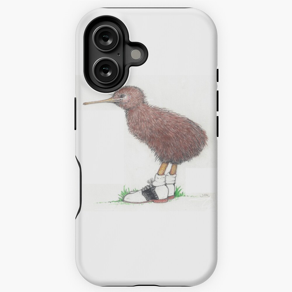 Item preview, iPhone Magsafe Tough Case designed and sold by JimsBirds.