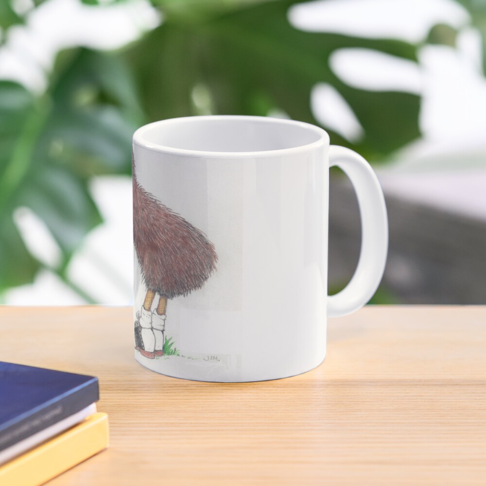 Item preview, Classic Mug designed and sold by JimsBirds.