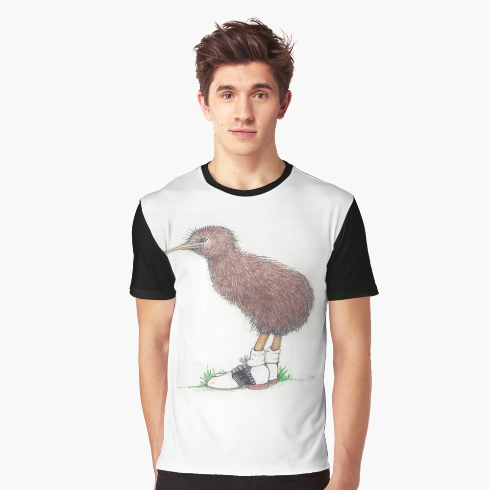 Item preview, Graphic T-Shirt designed and sold by JimsBirds.