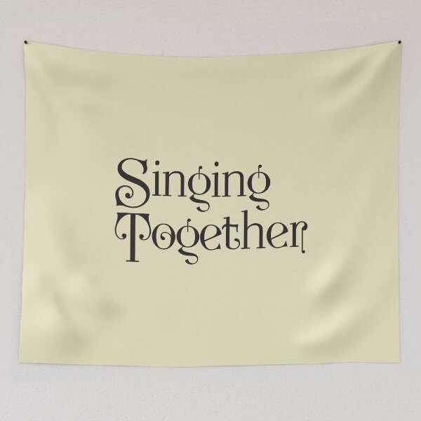 Item preview, Singing Together designed and sold by Off the Box.