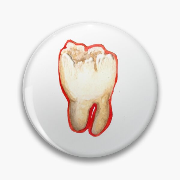 Item preview, Tooth  designed and sold by Grace  Hickam.