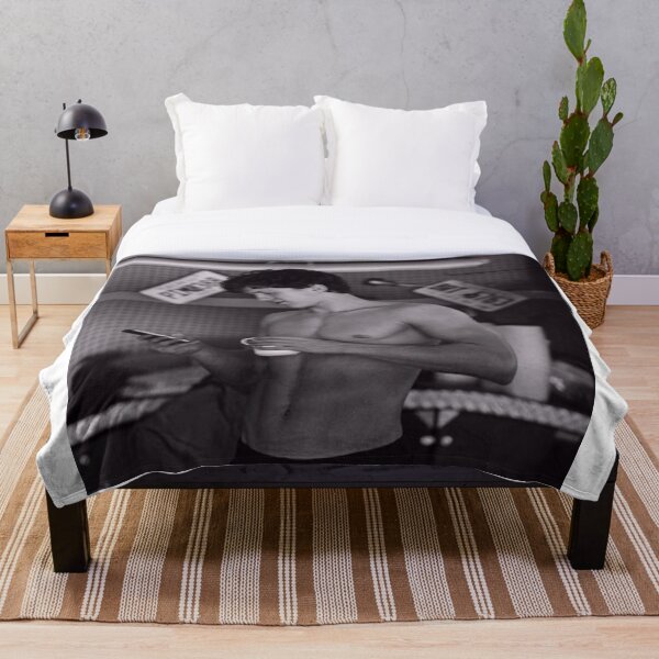 Tom Holland Throw Blanket