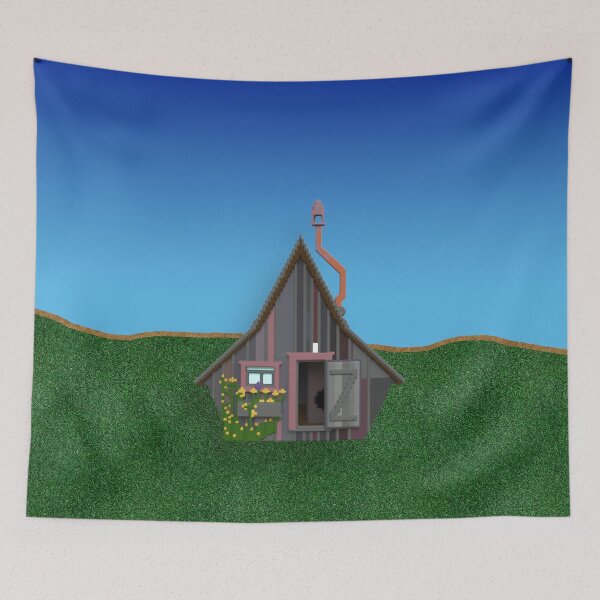 Item preview, Old Small House designed and sold by wagnerps.