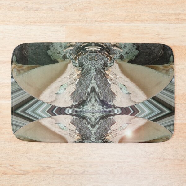 Item preview, Oyster Shell On The Half Log During Lock Down designed and sold by Mark Polk.