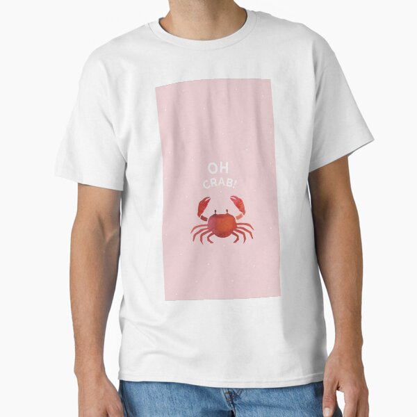 Item preview, oh crab designed and sold by Lovelife360.