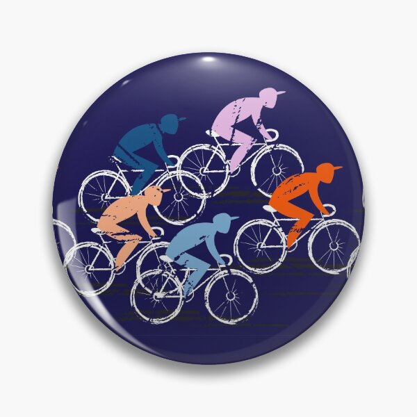 Item preview, Ride to Win Navy designed and sold by AmeeMax.