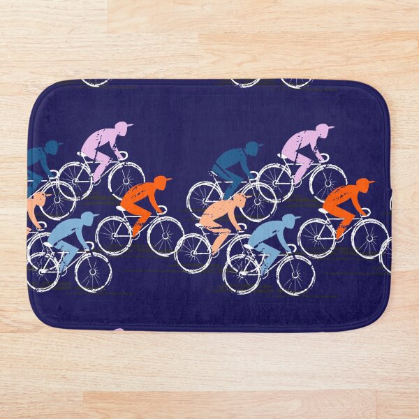 Item preview, Ride to Win Navy designed and sold by AmeeMax.