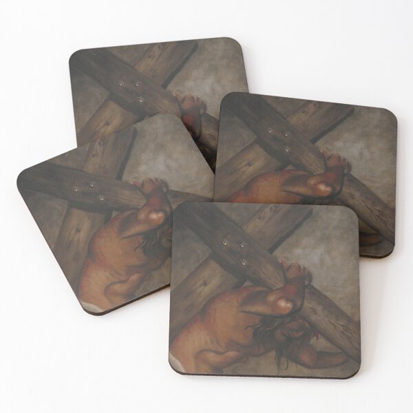 Item preview, A Cross To Bear designed and sold by marvsart.