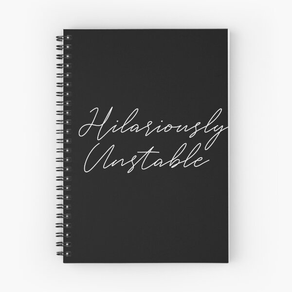 Item preview, Hilariously Unstable designed and sold by BeachBabeDesign.