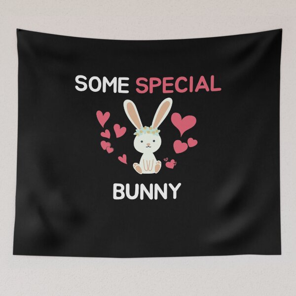 Item preview, Some Special Bunny designed and sold by razvigod.