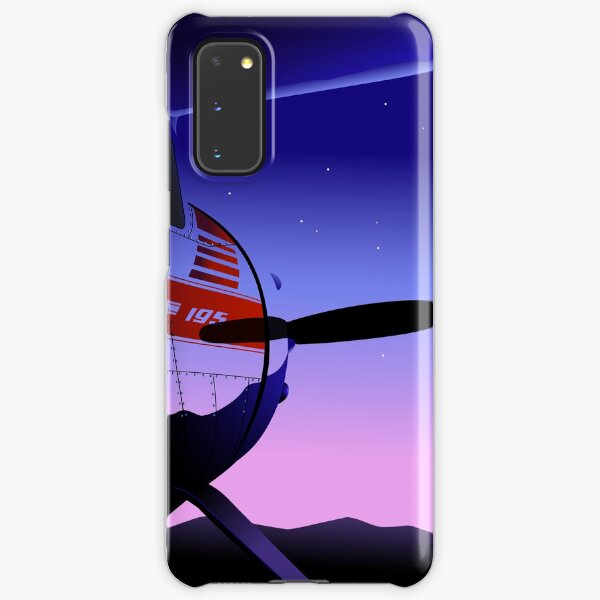 Cessna 195 Samsung Galaxy Snap Case