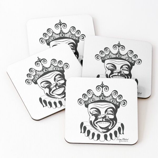 Item preview, King of the clowns designed and sold by irinabbota.