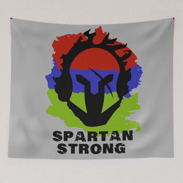 Item preview, Spartan Strong designed and sold by The Fit.