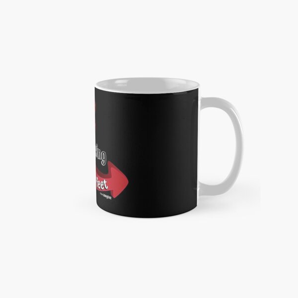 Social Distancing 6 feet Classic Mug