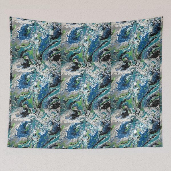 Item preview, Sky swirl ,Abstract art designed and sold by MA-DREAMER.