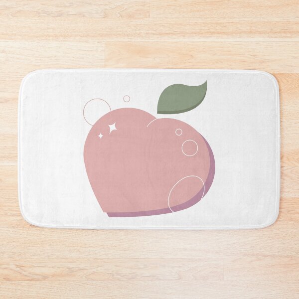 Item preview, everything is just peachy, peach designed and sold by stayhella.