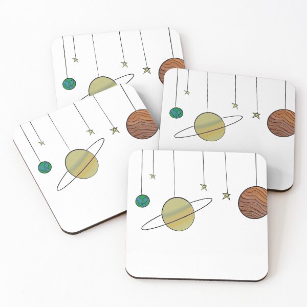 Item preview, The universe designed and sold by StudioSamanthaa.