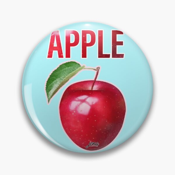 Item preview, red apple mad by jena2908 designed and sold by JENA2908.