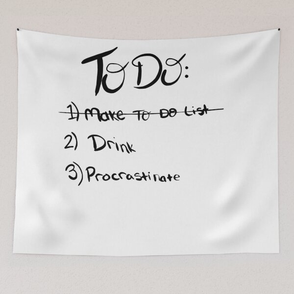 Item preview, To Do: designed and sold by StudioSamanthaa.