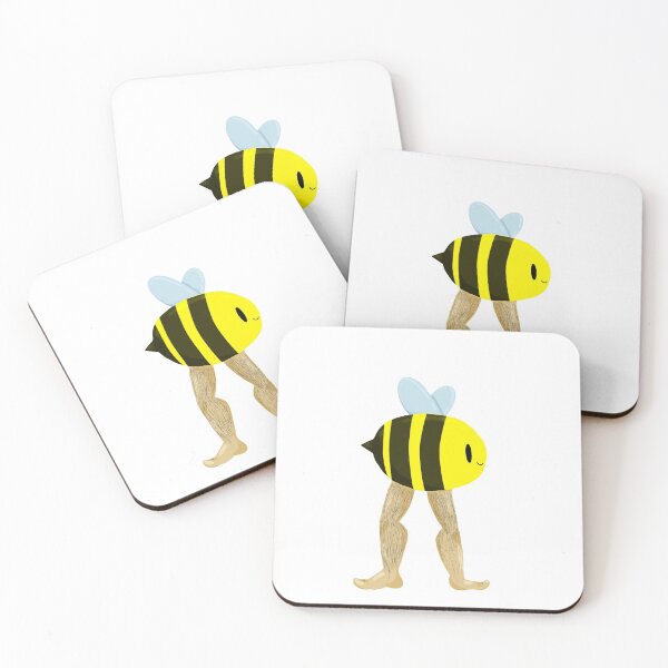 Item preview, Youre the Bees Knees designed and sold by bonesandstuff.