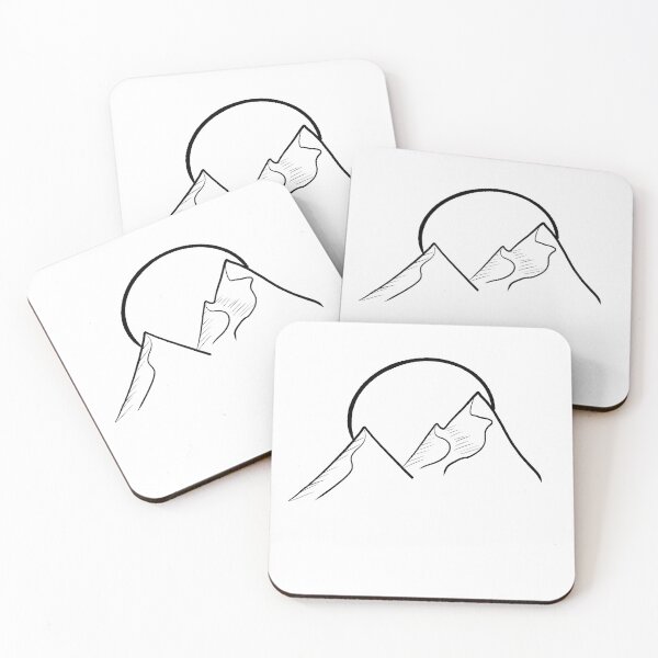 Item preview, Mountains designed and sold by StudioSamanthaa.