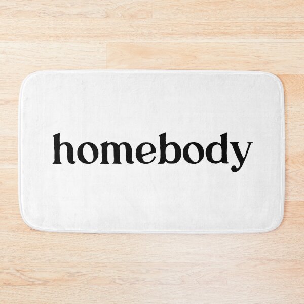 Item preview, Homebody designed and sold by BeachBabeDesign.