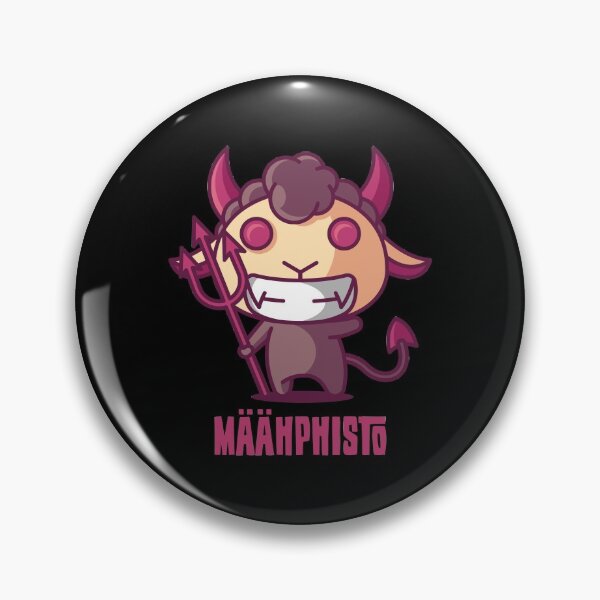 Item preview, Määhphisto designed and sold by tonstan.