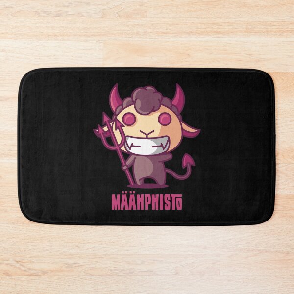 Item preview, Määhphisto designed and sold by tonstan.