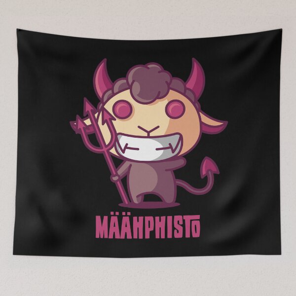 Item preview, Määhphisto designed and sold by tonstan.