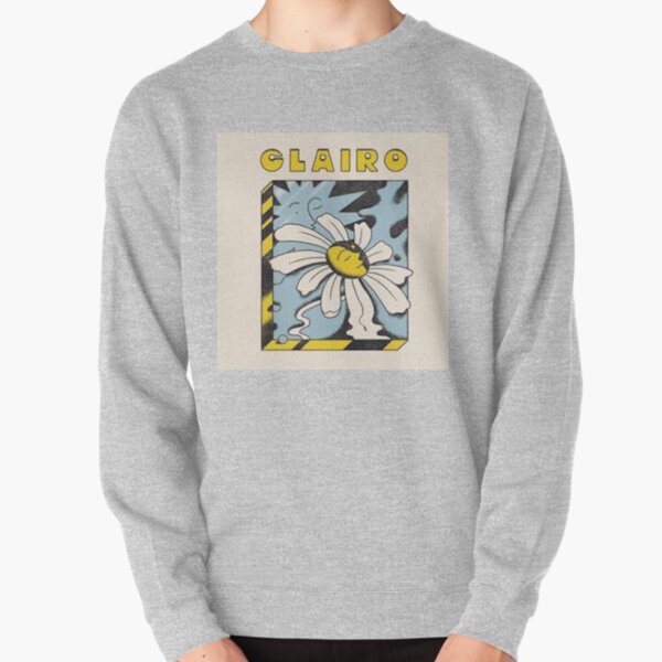 Clairo Pullover Sweatshirt