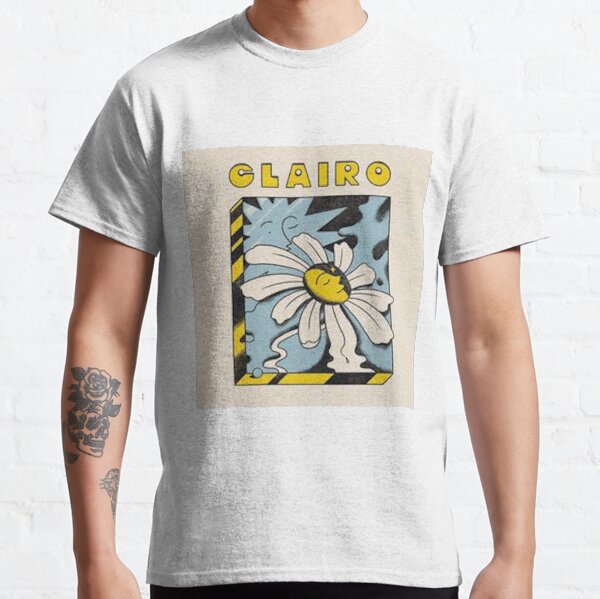 Clairo Camiseta clásica