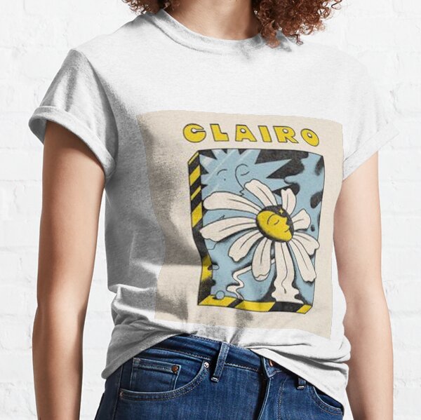 Clairo T-shirt classique