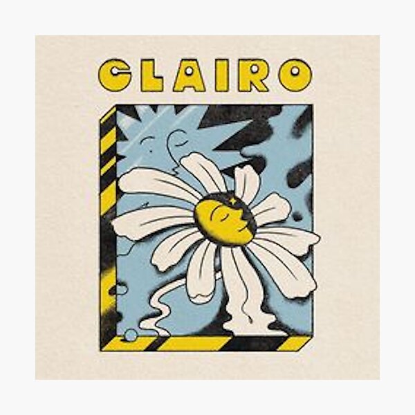Clairo Photographic Print